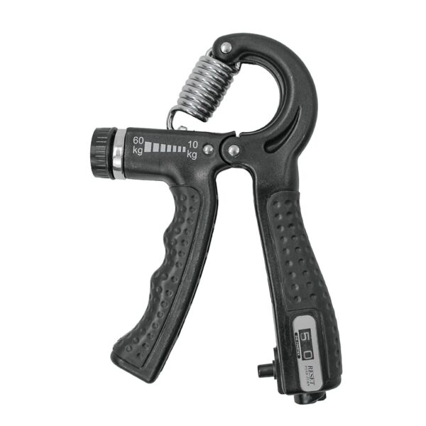 Hand Grip Mão Ajustável 60kg C/ Contador